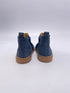Pom D’api laarsje trix jodzip nubuck marine